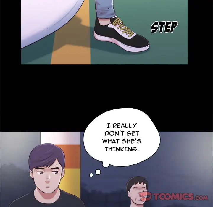 Inevitable Trap Chapter 10 Page 18