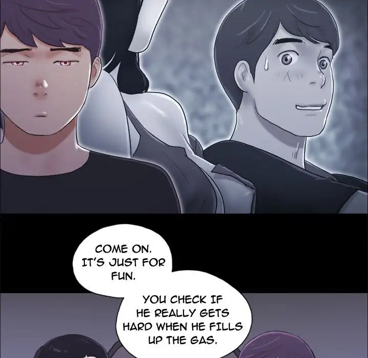 Inevitable Trap Chapter 10 Page 20