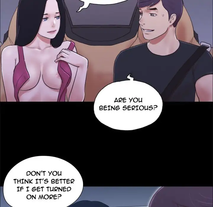 Inevitable Trap Chapter 10 Page 21