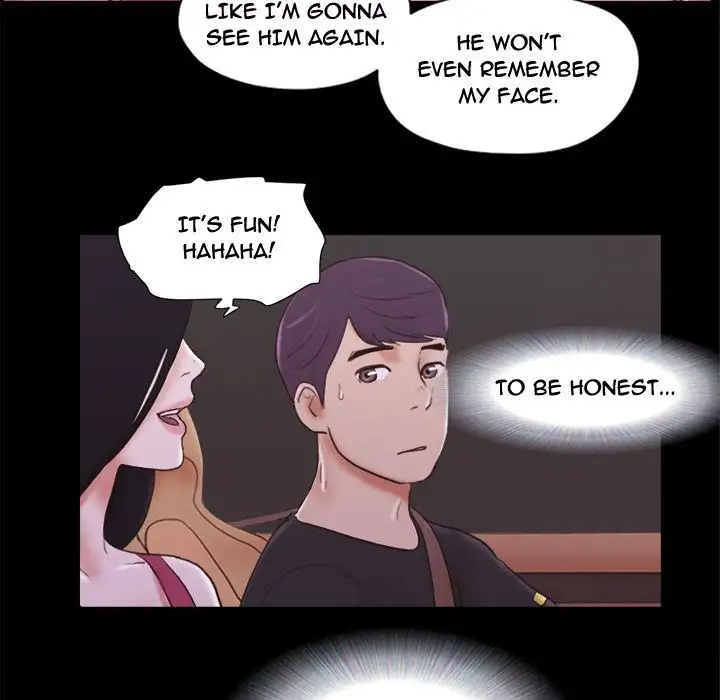 Inevitable Trap Chapter 10 Page 40