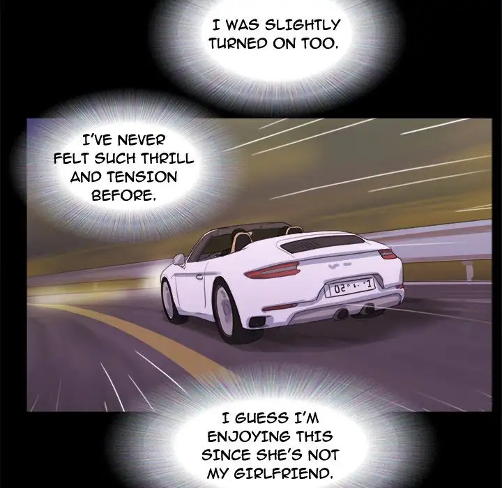 Inevitable Trap Chapter 10 Page 41
