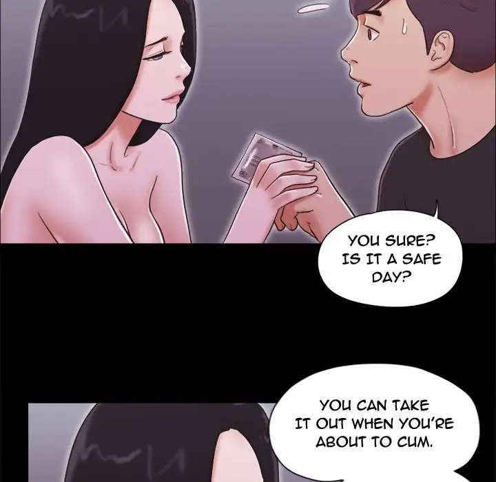 Inevitable Trap Chapter 10 Page 49