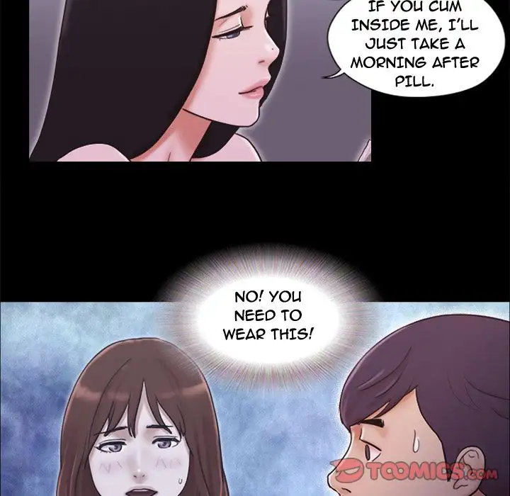 Inevitable Trap Chapter 10 Page 50