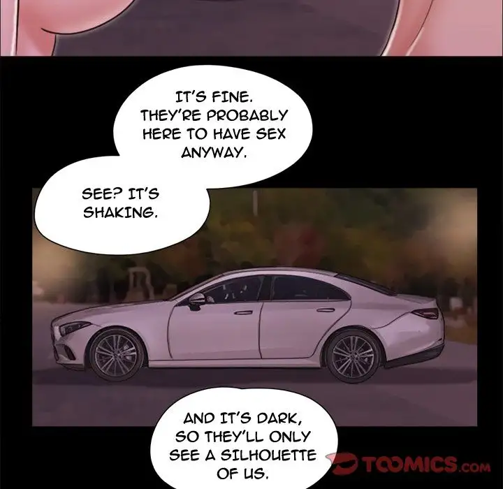 Inevitable Trap Chapter 10 Page 74