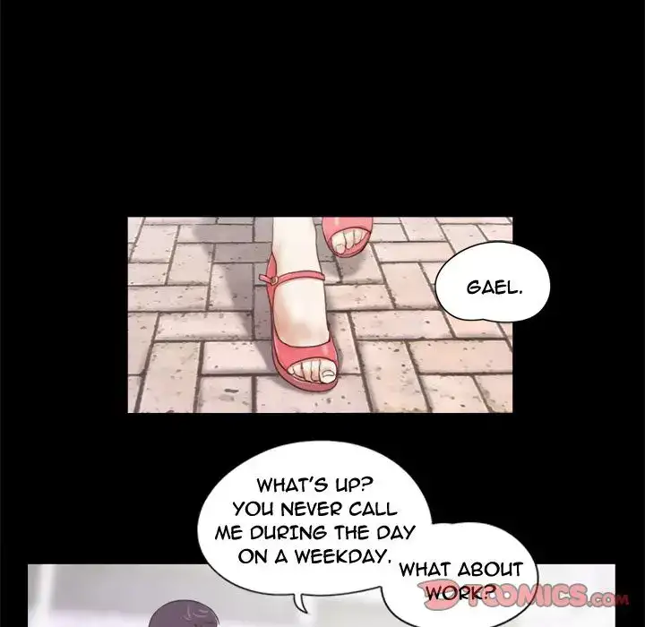 Inevitable Trap Chapter 11 Page 10