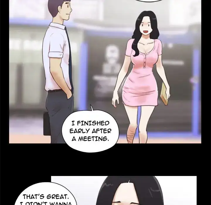 Inevitable Trap Chapter 11 Page 11