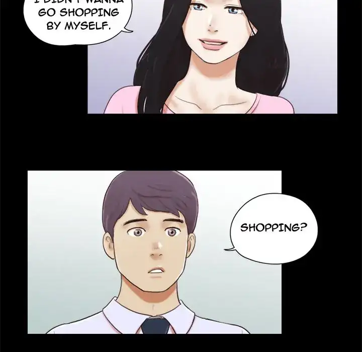 Inevitable Trap Chapter 11 Page 12