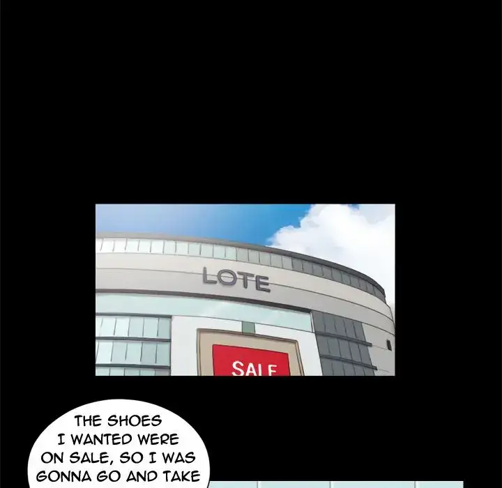 Inevitable Trap Chapter 11 Page 13