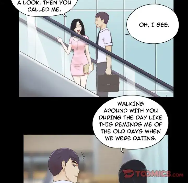 Inevitable Trap Chapter 11 Page 14
