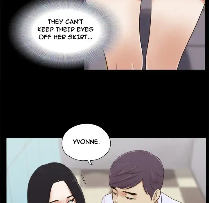 Inevitable Trap Chapter 11 Page 19