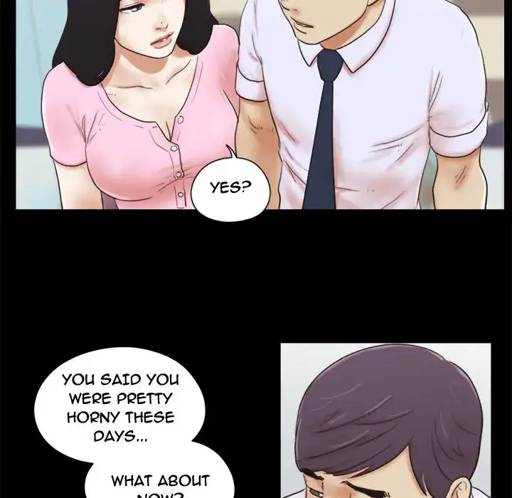 Inevitable Trap Chapter 11 Page 20