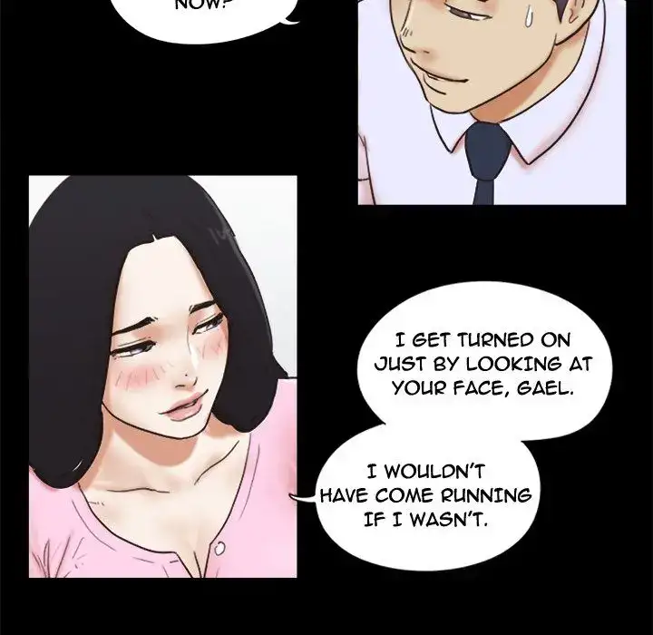 Inevitable Trap Chapter 11 Page 21