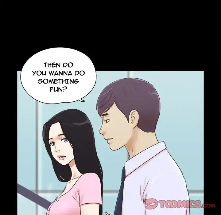 Inevitable Trap Chapter 11 Page 22