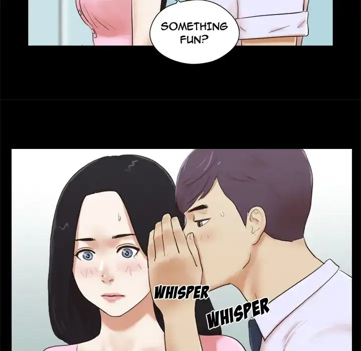 Inevitable Trap Chapter 11 Page 23