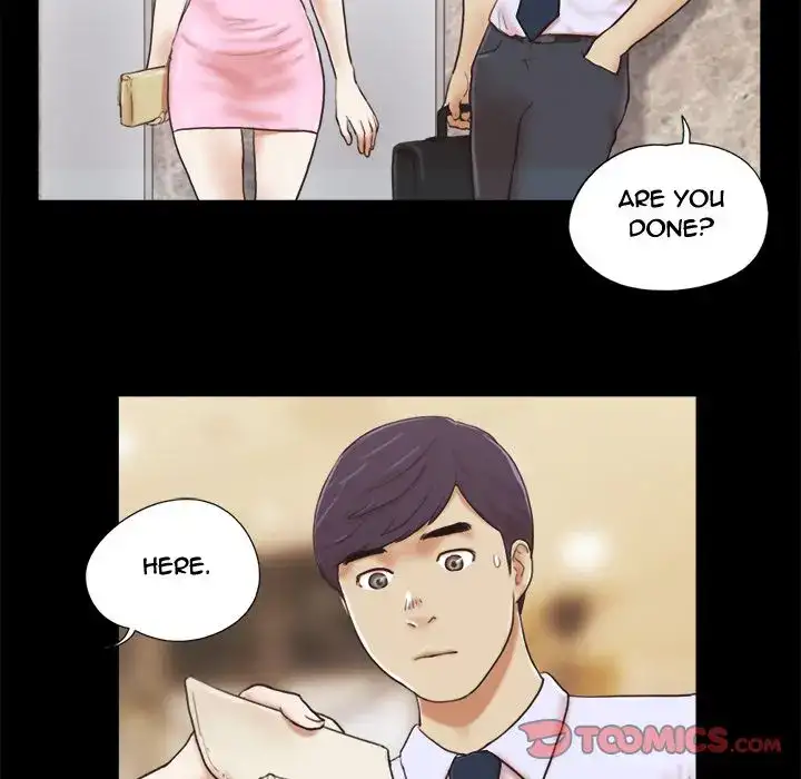 Inevitable Trap Chapter 11 Page 26