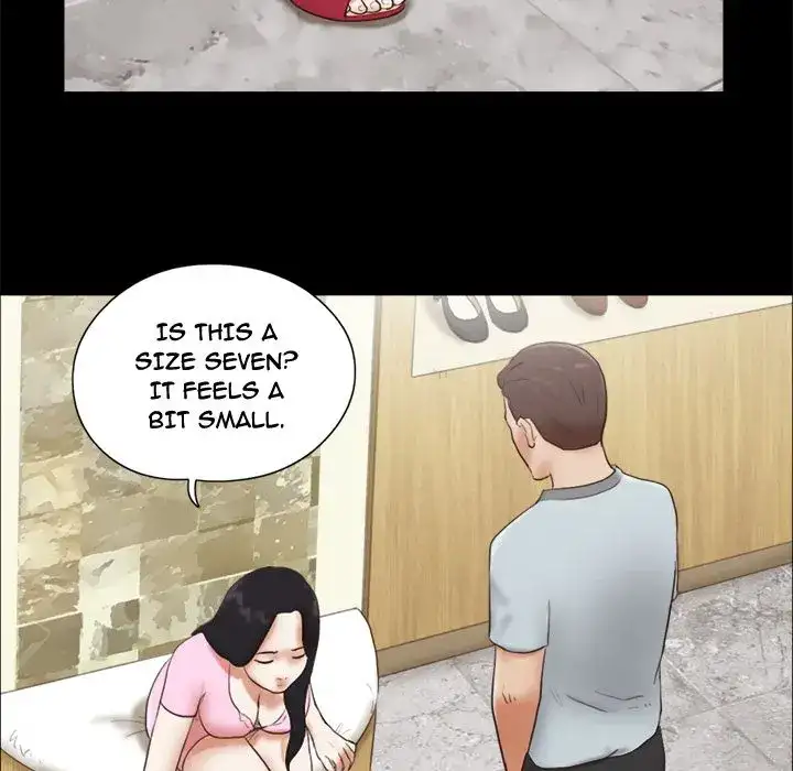 Inevitable Trap Chapter 11 Page 33