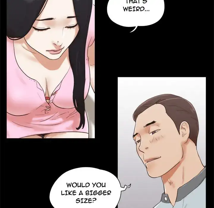 Inevitable Trap Chapter 11 Page 35