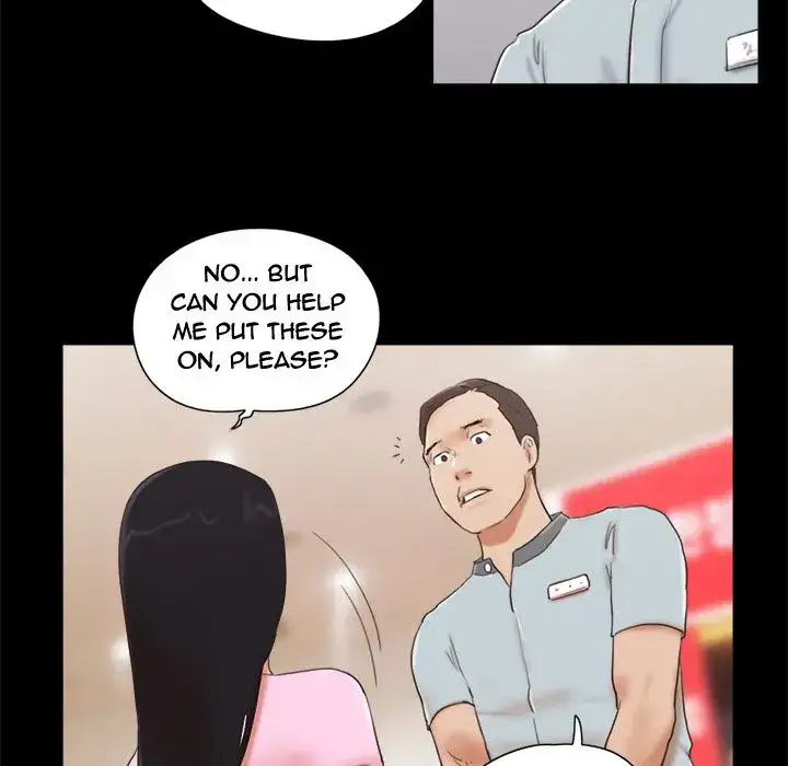 Inevitable Trap Chapter 11 Page 36
