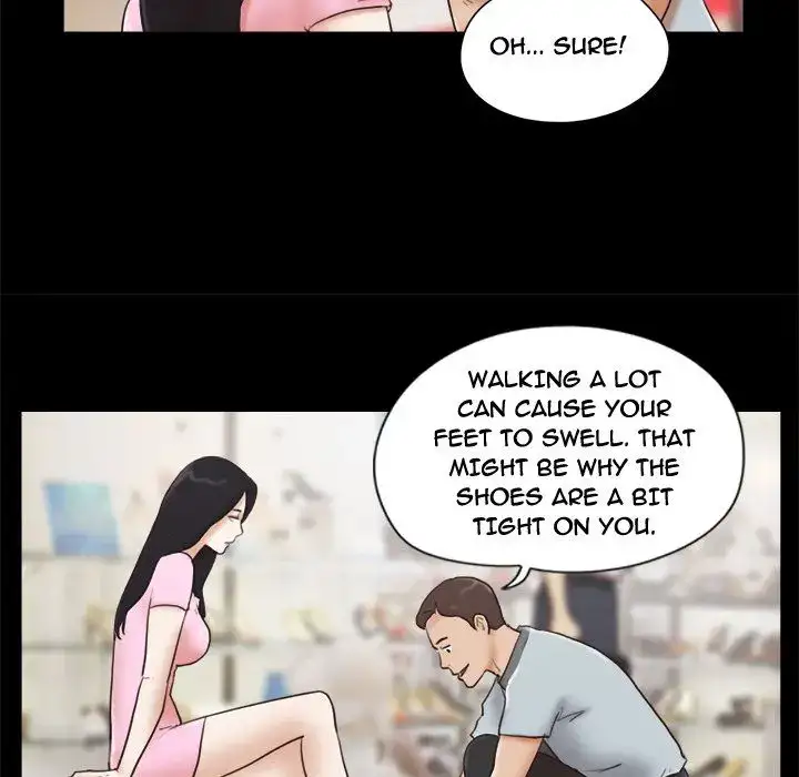 Inevitable Trap Chapter 11 Page 37