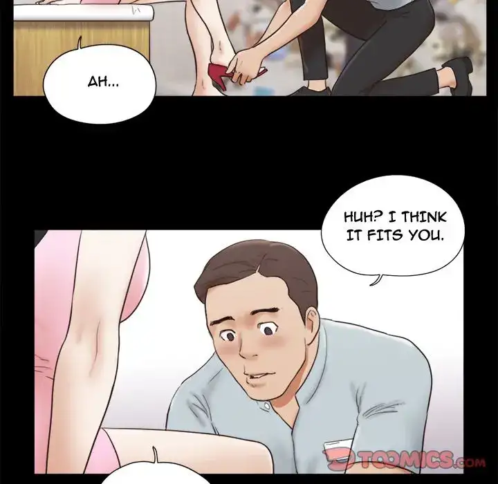 Inevitable Trap Chapter 11 Page 38