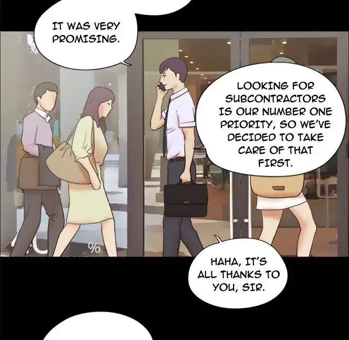 Inevitable Trap Chapter 11 Page 5