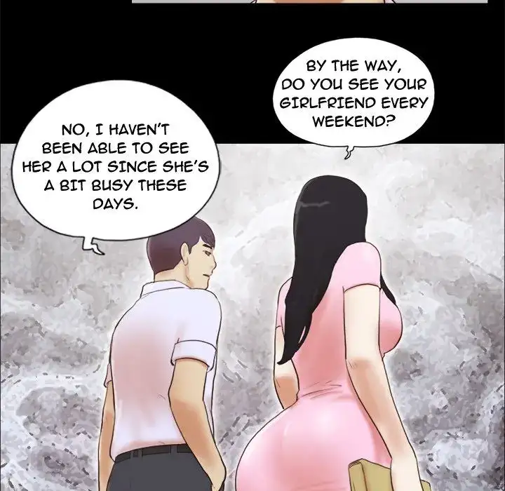 Inevitable Trap Chapter 11 Page 53