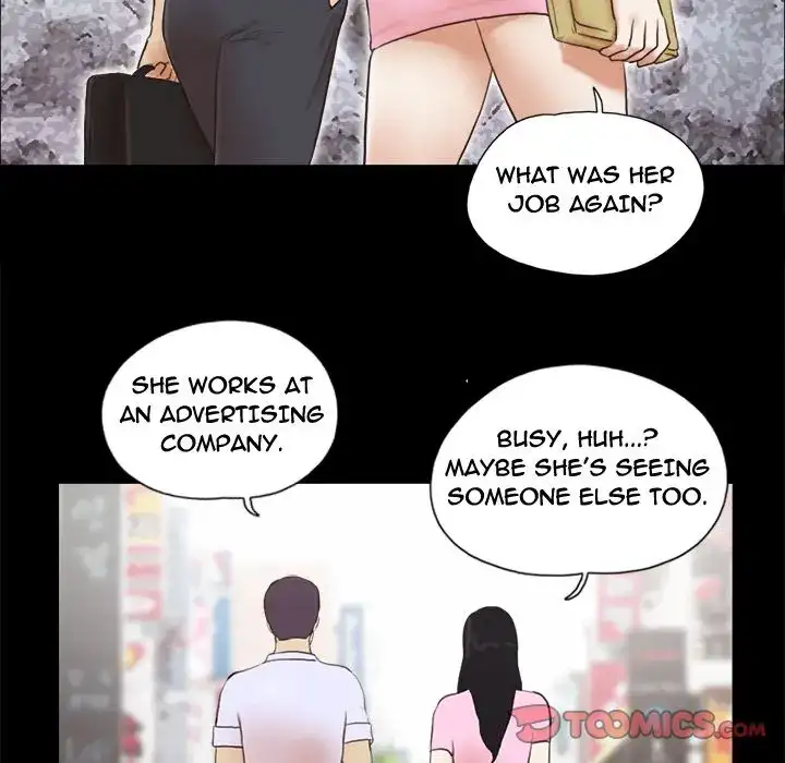 Inevitable Trap Chapter 11 Page 54