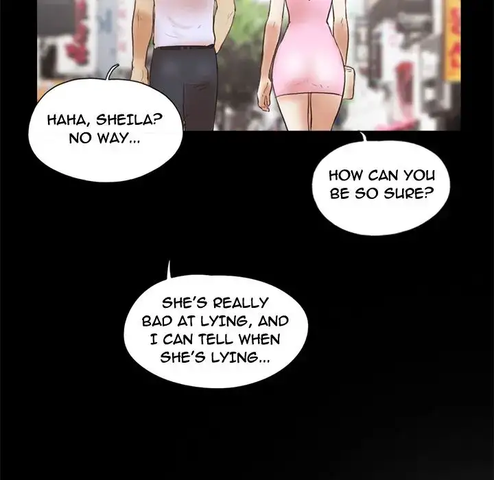 Inevitable Trap Chapter 11 Page 55