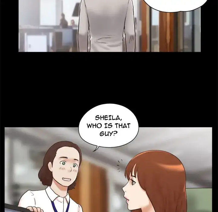 Inevitable Trap Chapter 11 Page 59