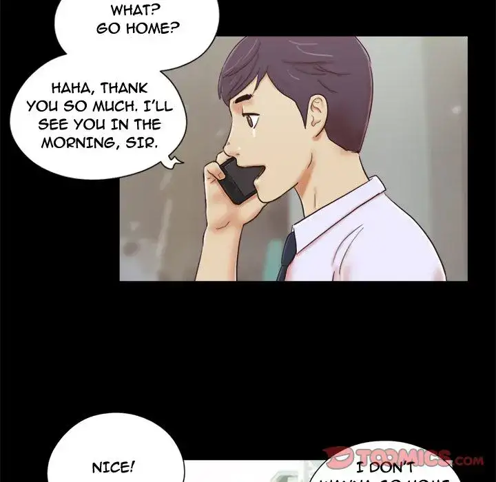 Inevitable Trap Chapter 11 Page 6