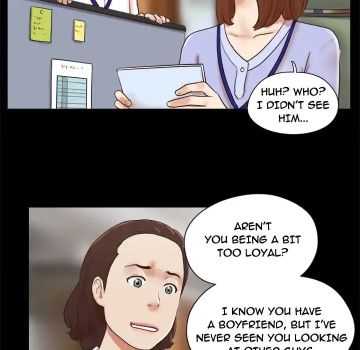 Inevitable Trap Chapter 11 Page 60