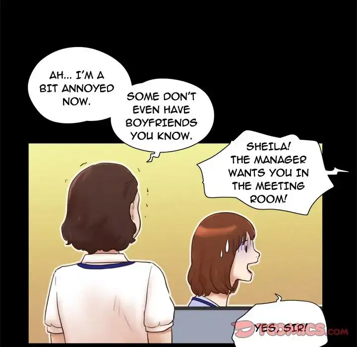 Inevitable Trap Chapter 11 Page 62