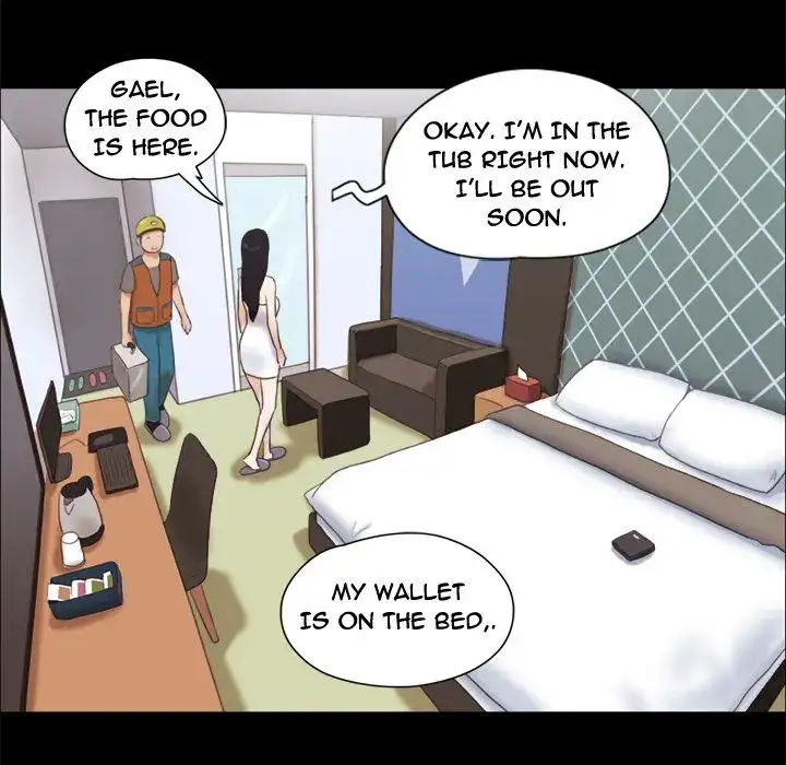 Inevitable Trap Chapter 12 Page 21