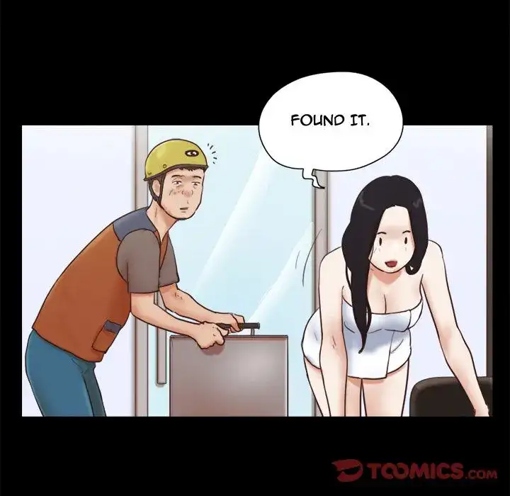 Inevitable Trap Chapter 12 Page 22
