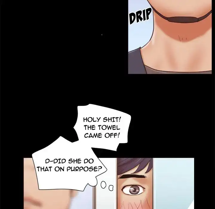 Inevitable Trap Chapter 12 Page 36