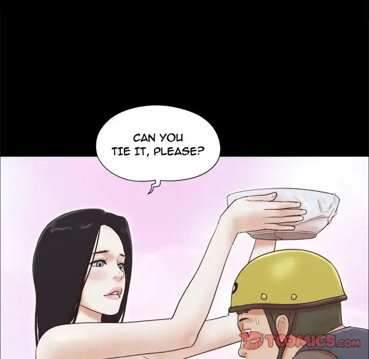 Inevitable Trap Chapter 12 Page 42