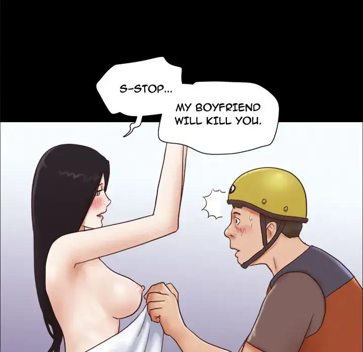 Inevitable Trap Chapter 12 Page 53