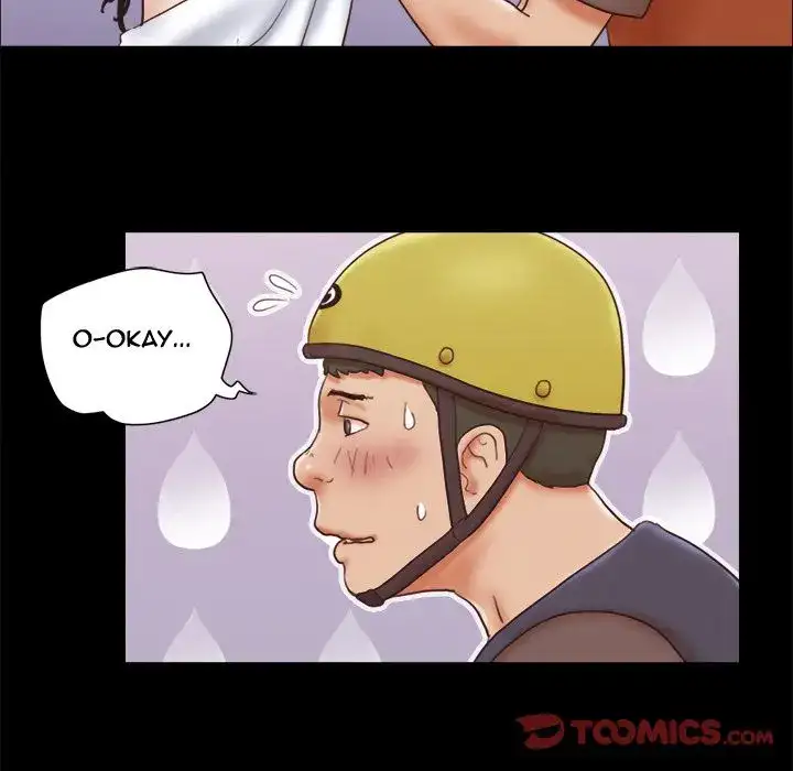 Inevitable Trap Chapter 12 Page 54