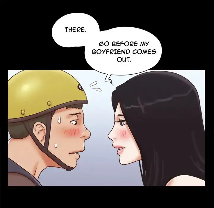 Inevitable Trap Chapter 12 Page 63
