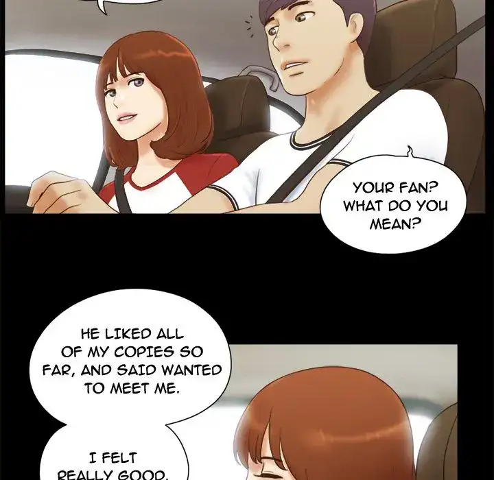 Inevitable Trap Chapter 12 Page 76