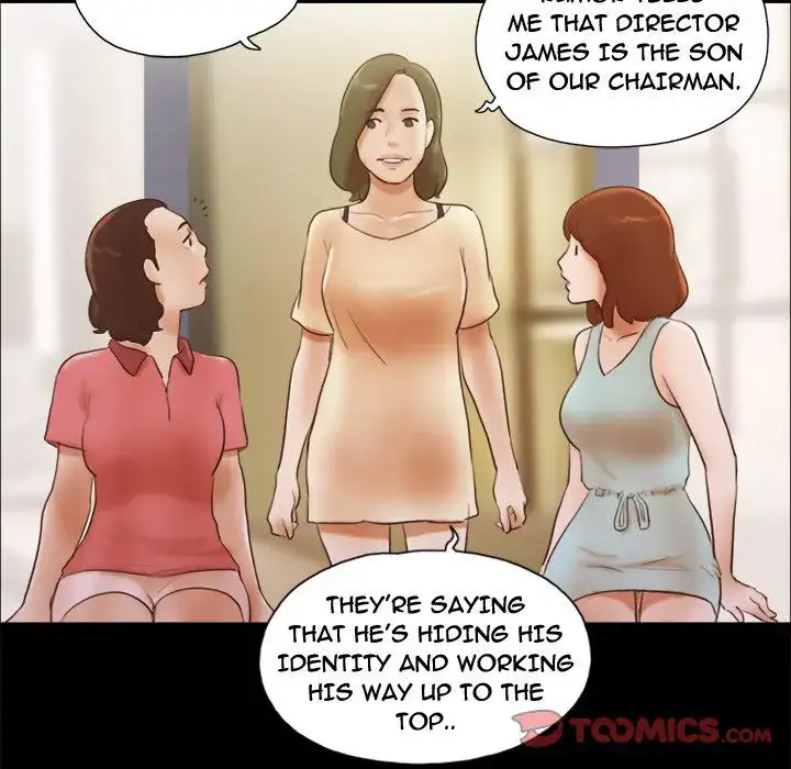 Inevitable Trap Chapter 13 Page 14