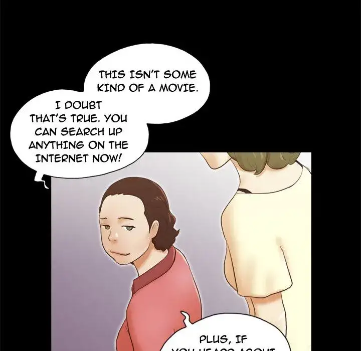 Inevitable Trap Chapter 13 Page 15