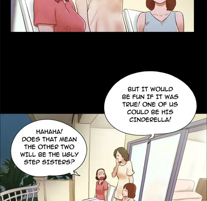 Inevitable Trap Chapter 13 Page 17