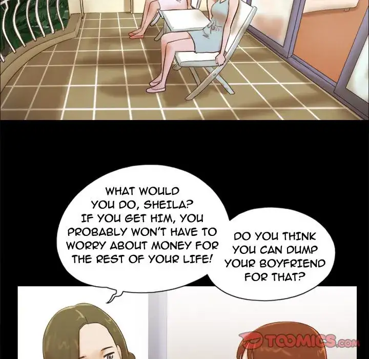 Inevitable Trap Chapter 13 Page 18