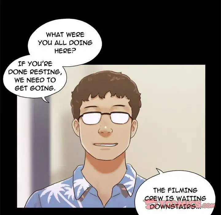 Inevitable Trap Chapter 13 Page 22
