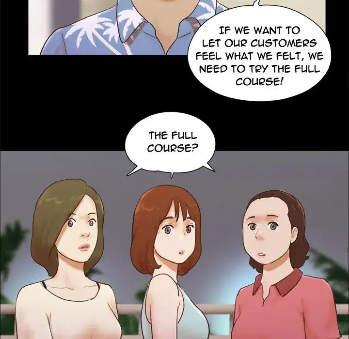 Inevitable Trap Chapter 13 Page 25