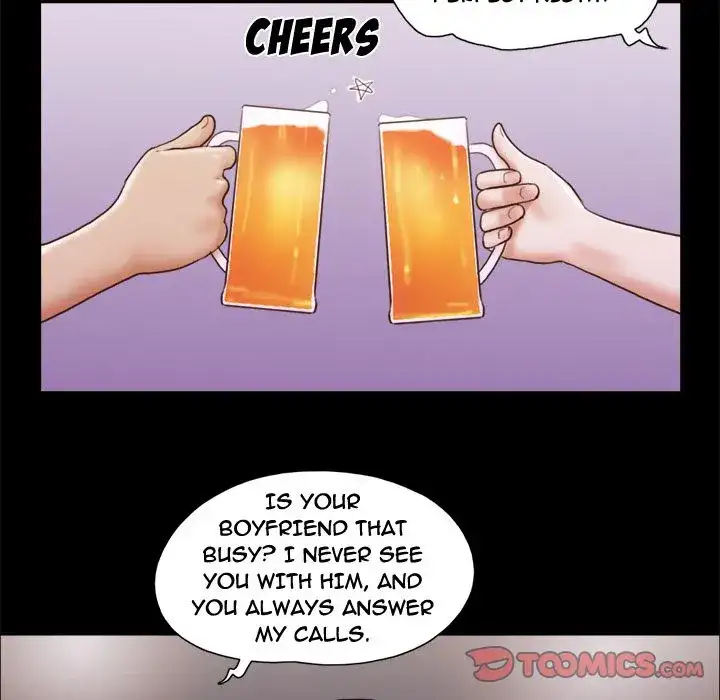 Inevitable Trap Chapter 13 Page 34