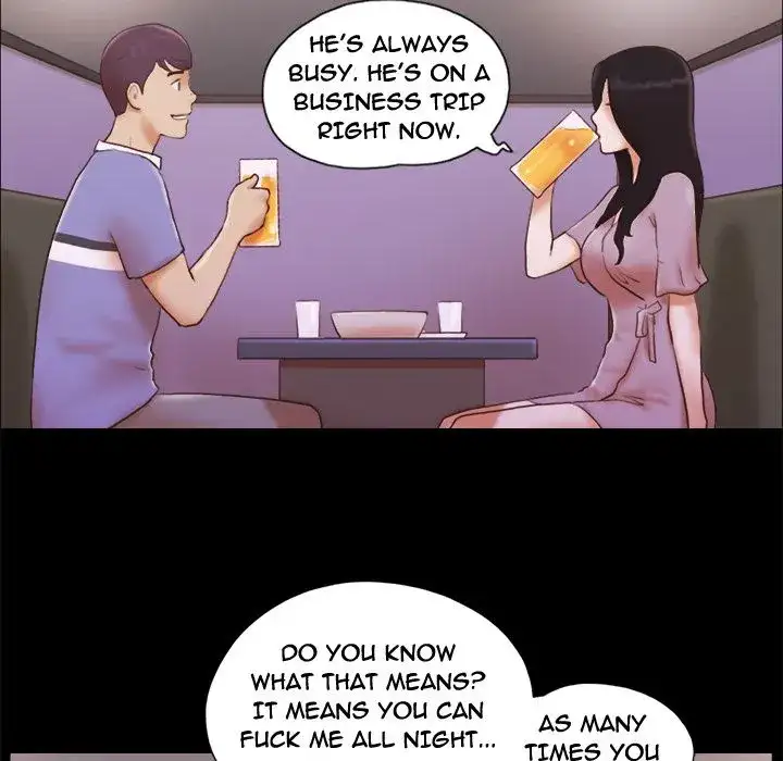 Inevitable Trap Chapter 13 Page 35