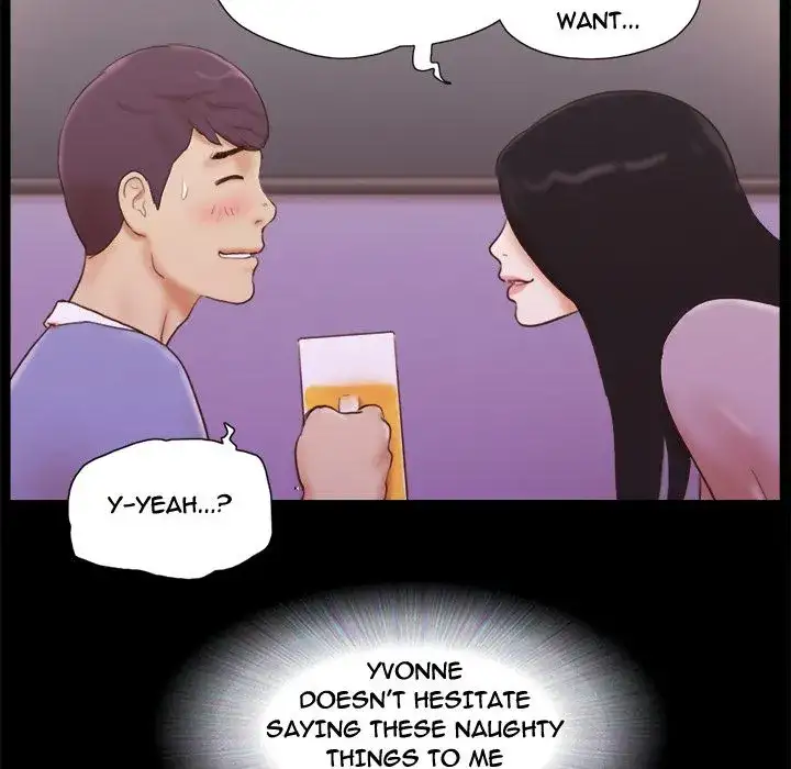 Inevitable Trap Chapter 13 Page 36