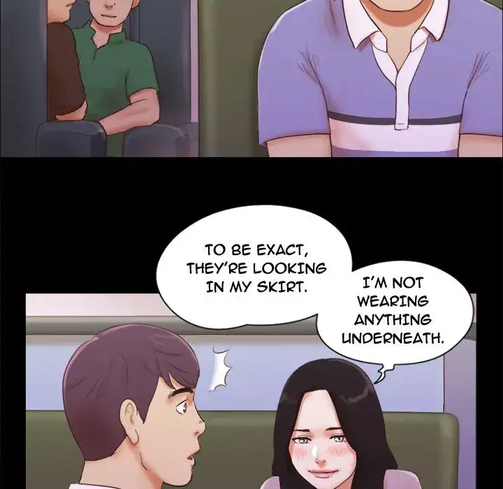 Inevitable Trap Chapter 13 Page 40